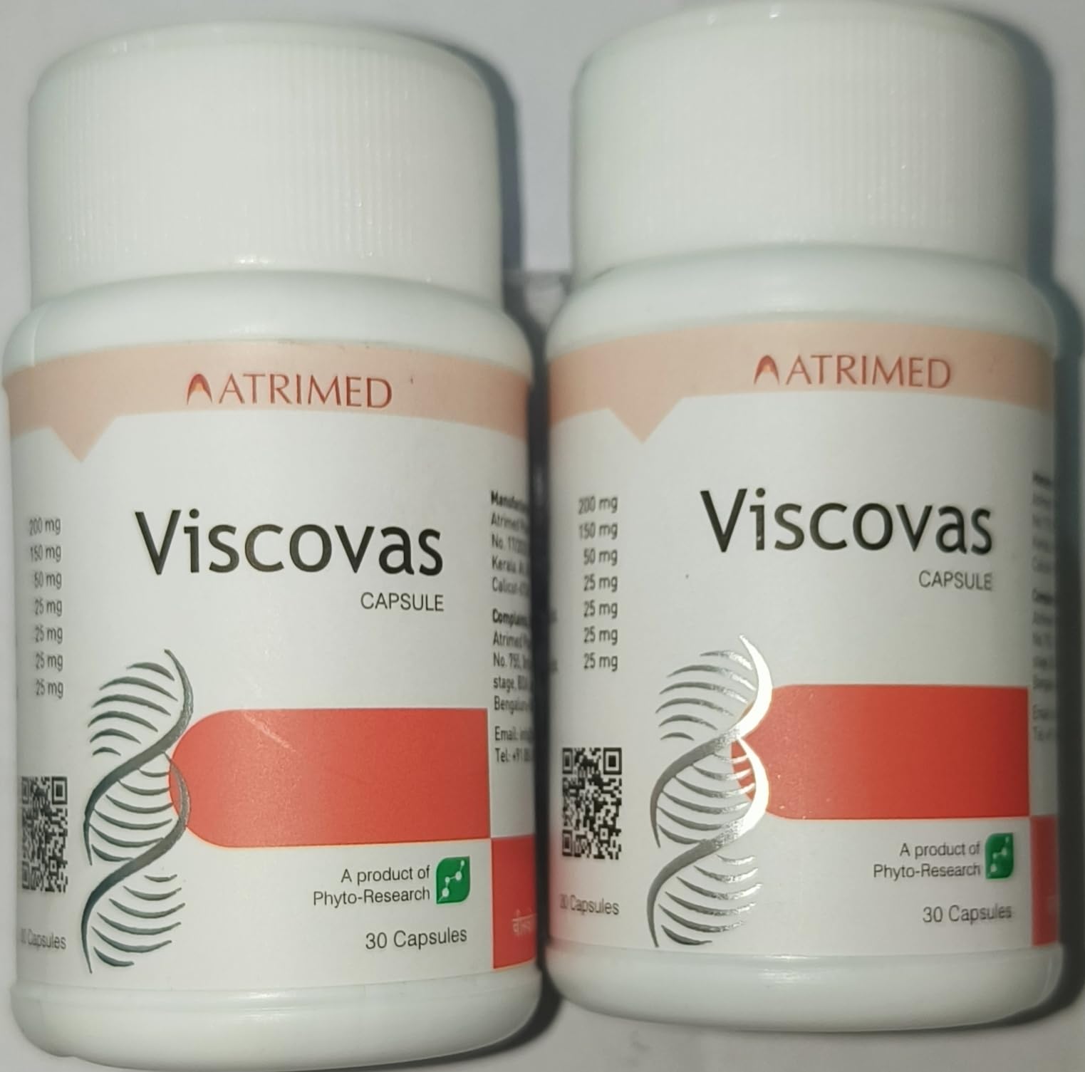 See full amazon price history chart for VISCOVAS CAPSULE (PACK OF2) VISCOVAS CAPSULE (PACK OF2) (B0D2541YPC) Amazon Price History, Amazon Price Tracker