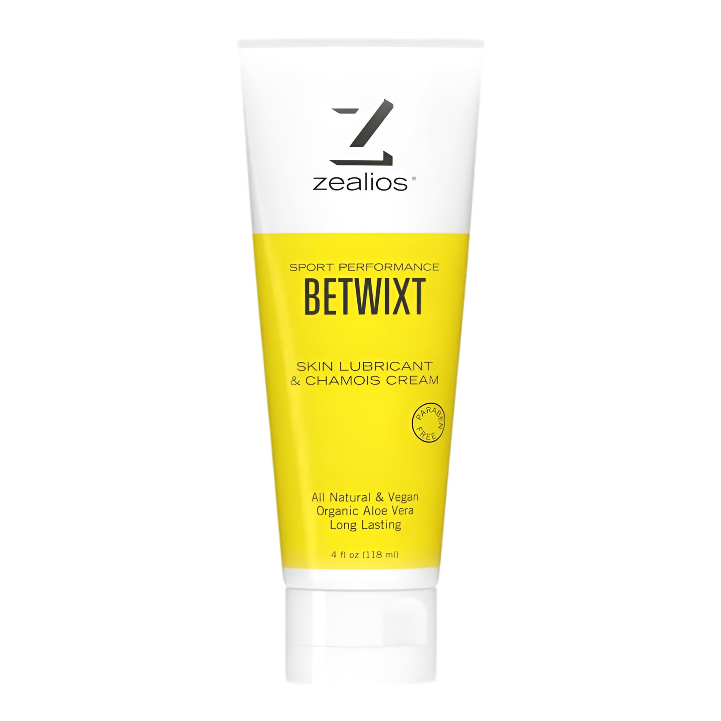 Zealios Betwixt Anti Chafing Cream 4oz
