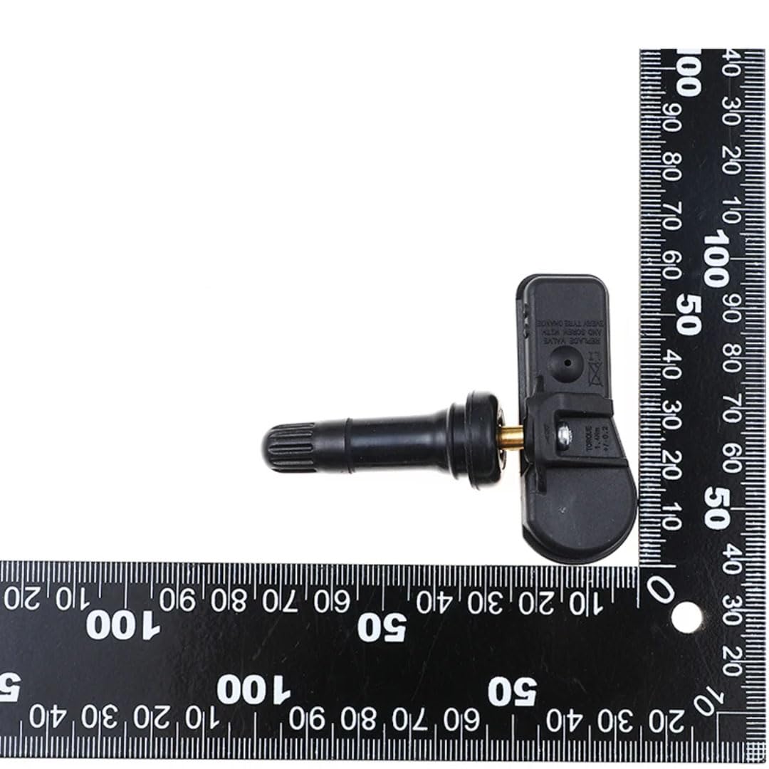 Czujnik ciśnienia w oponach do Hyundai Sonata 2014-2020 Tucson 2014-2021 Ix35 2015 4 szt. Samochodowy czujnik Tpms Czujniki ciśnienia w oponach 52933C1100
