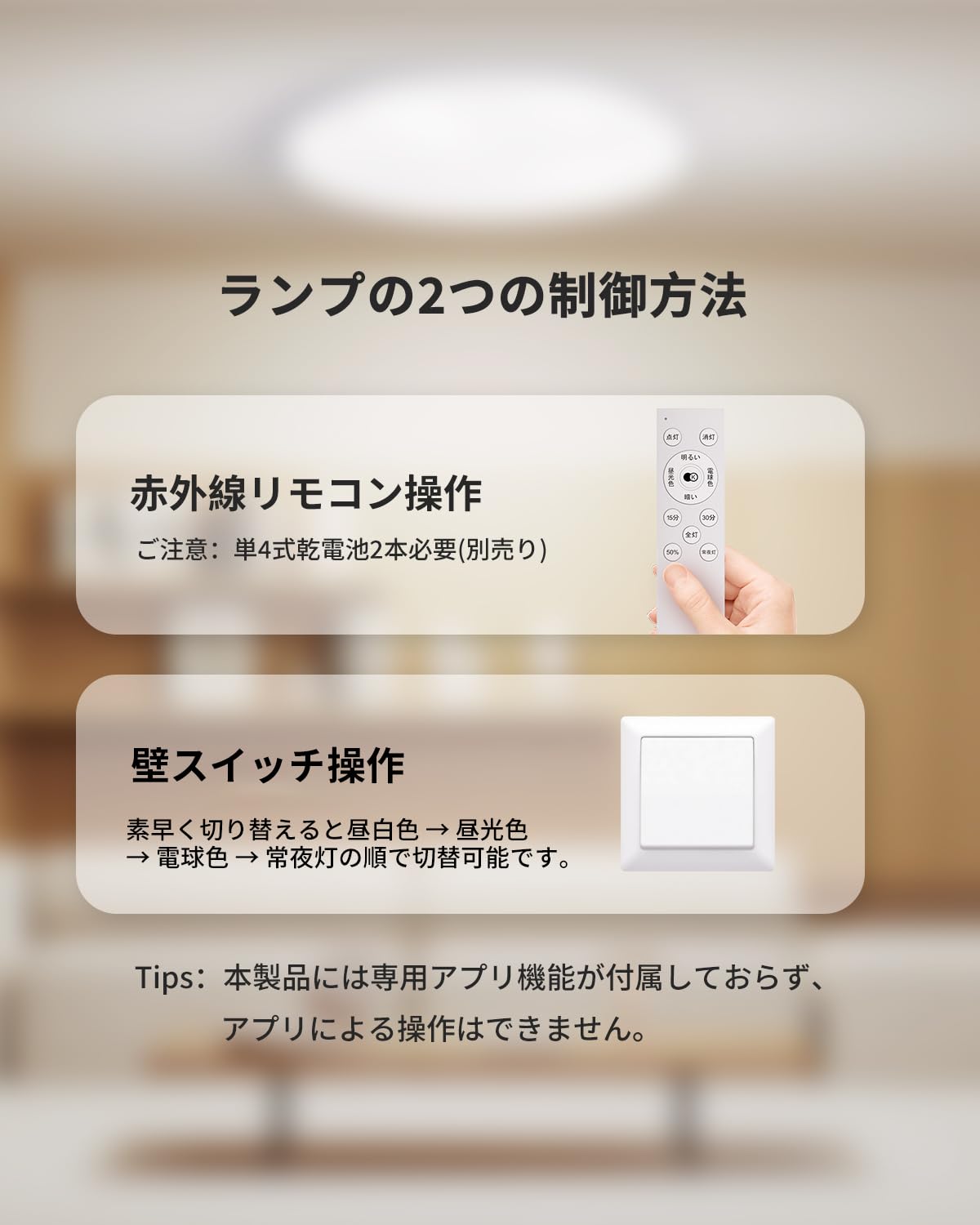 Amazon.co.jp : 「Hoshiakari 」Led シーリングライト 6畳 薄型 3600lm