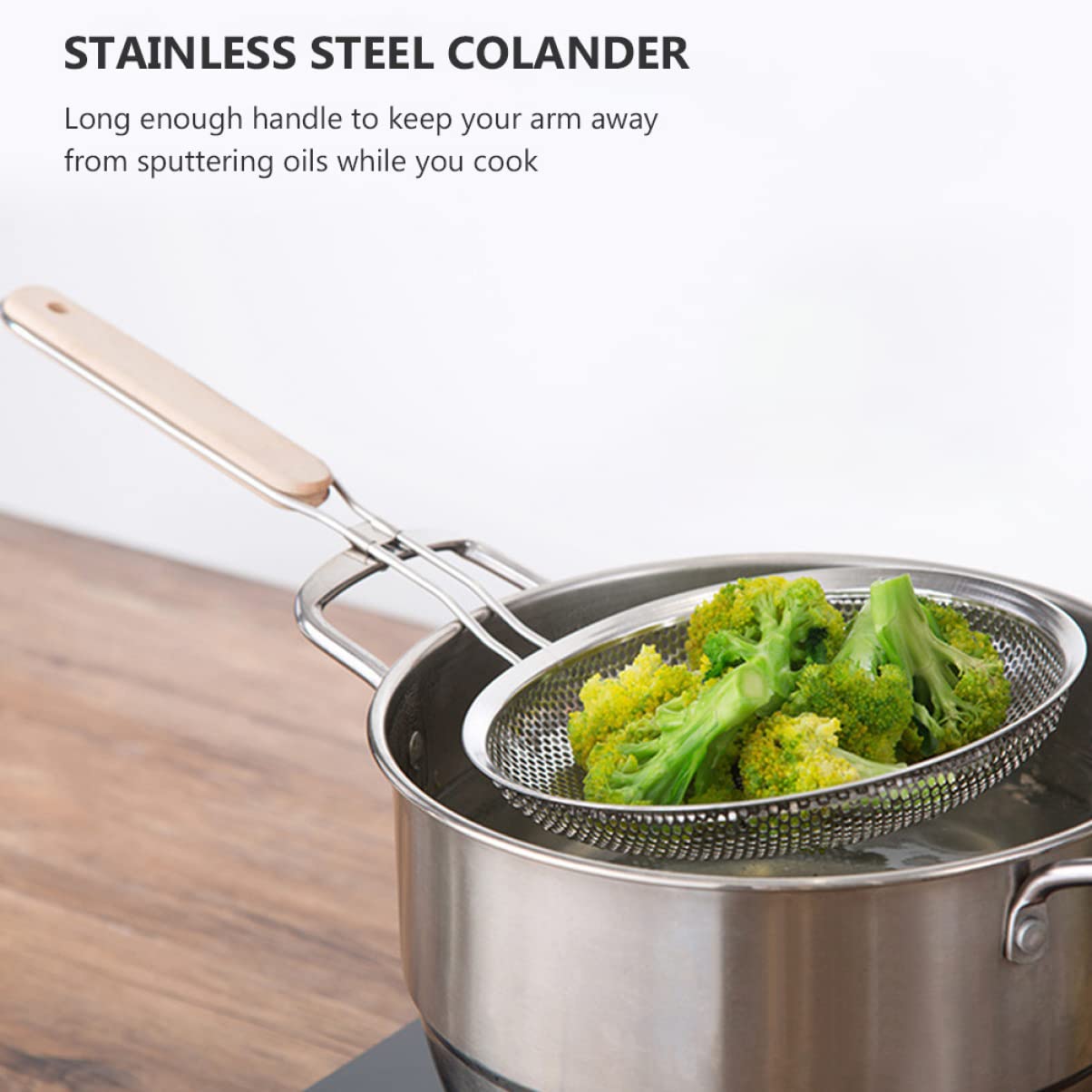 クック Amazon.co.jp: CRILSTYLEO 1ピーシー大漏勺 ステンレス製フィルター