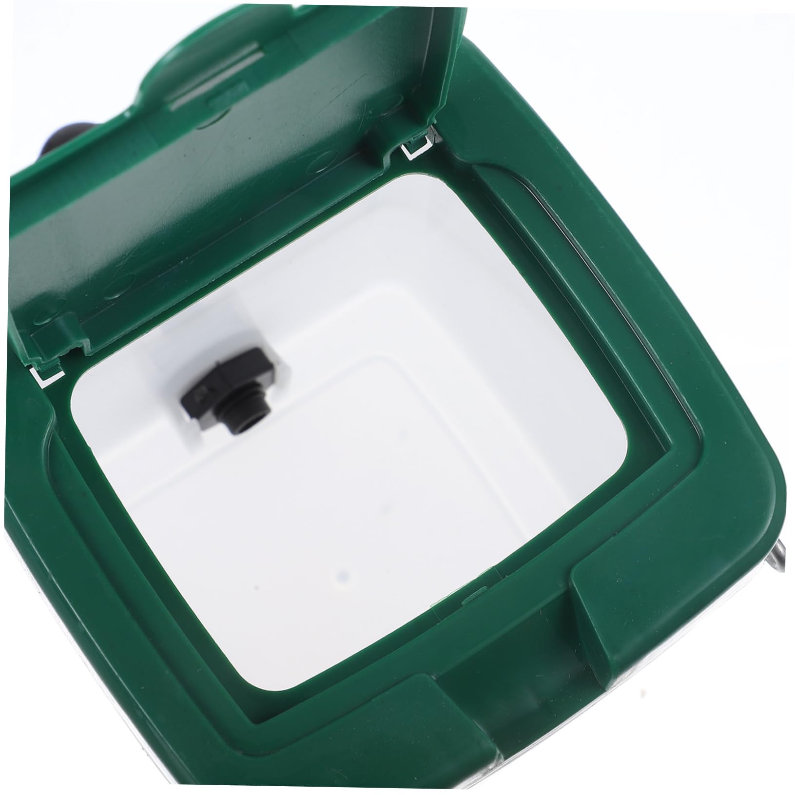 POPETPOP 2Pcs Automatic Rabbit Water Bottle Design Capacity Convenient Installation Leak Bunny Cage Supply Durable Materials for Pets