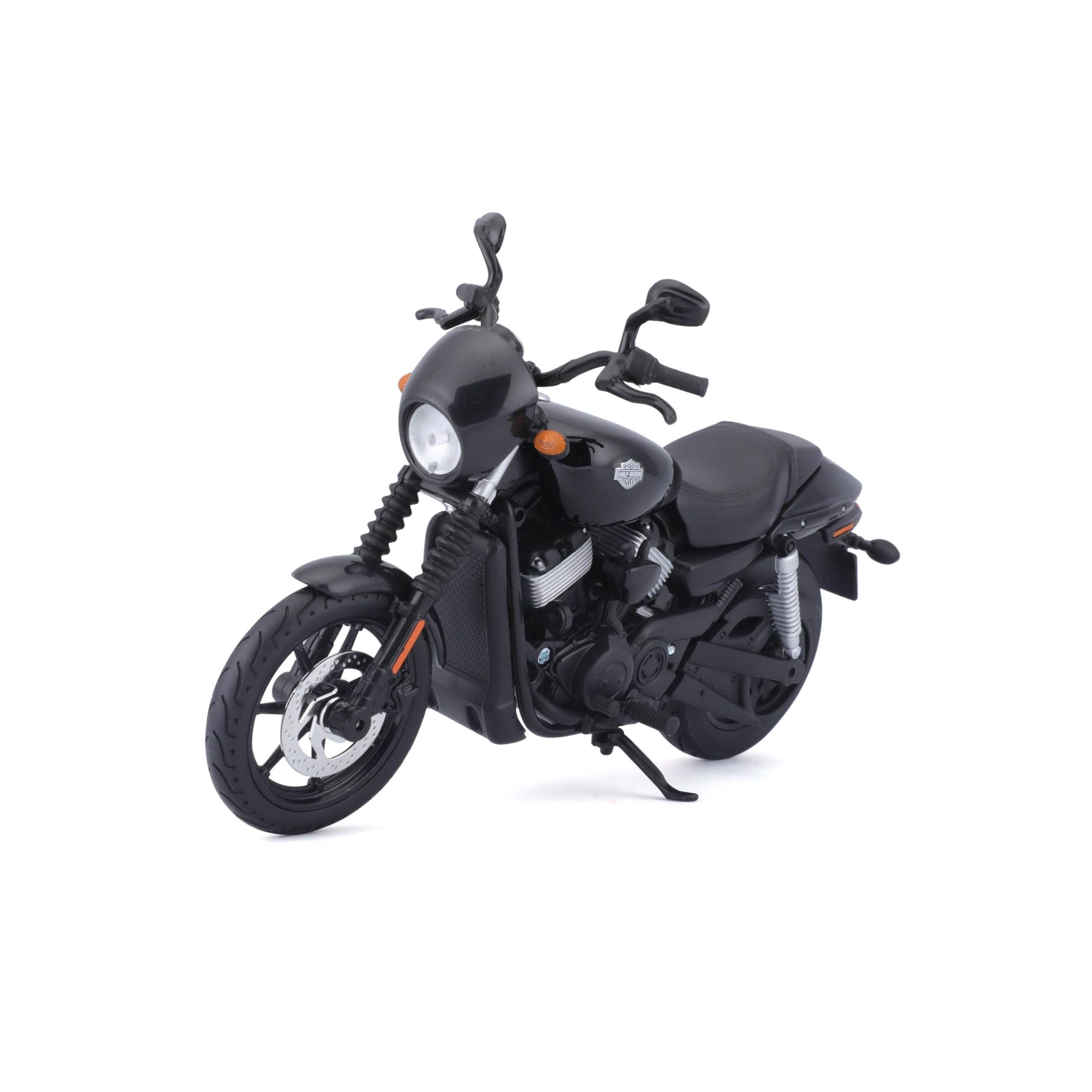 HARLEY DAVIDSON STREET 750 2015 1:12 Maisto Moto Modellino