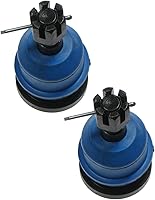 Vista 65 de TRQ, juego de rótulas delanteras inferiores