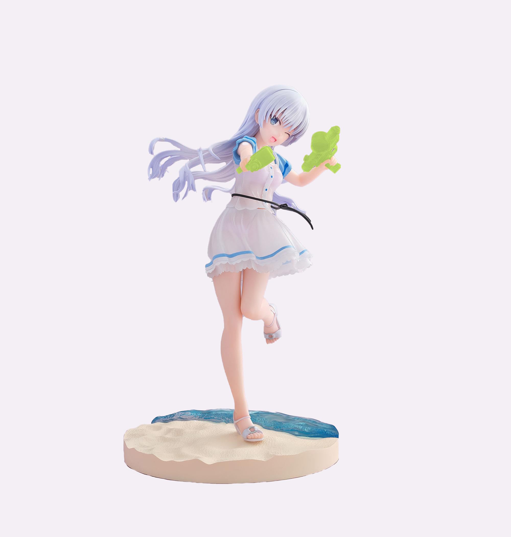 Amazon | SEGA Luminasta Summer Pockets 鳴瀬しろは フィギュア