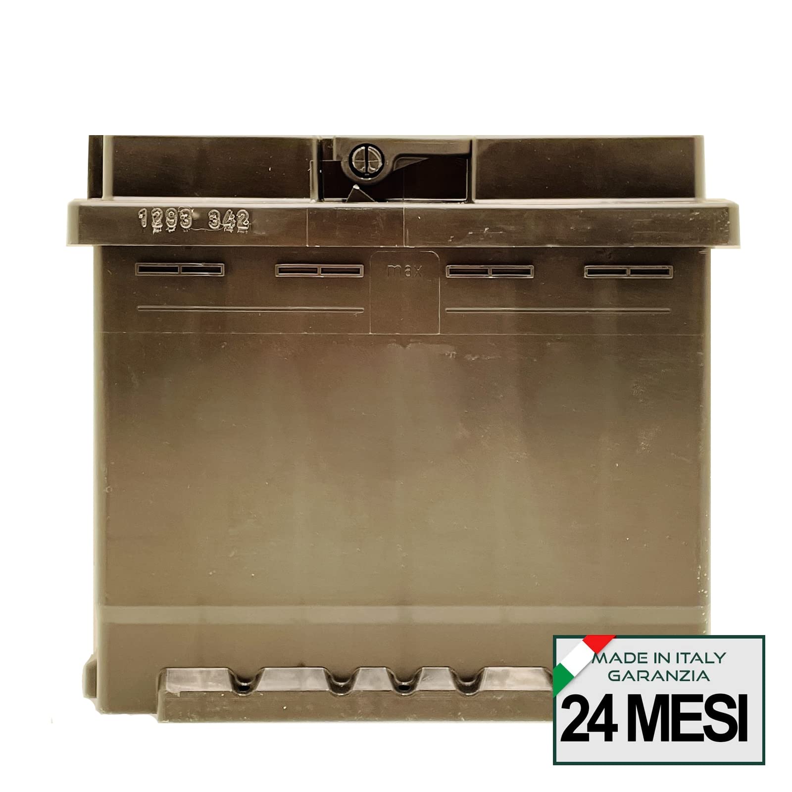 BATTERIA AUTO 50 Ah - 460A | Garanzia Italia | 207x175x190 | 54Ah | L150+ 50Ah