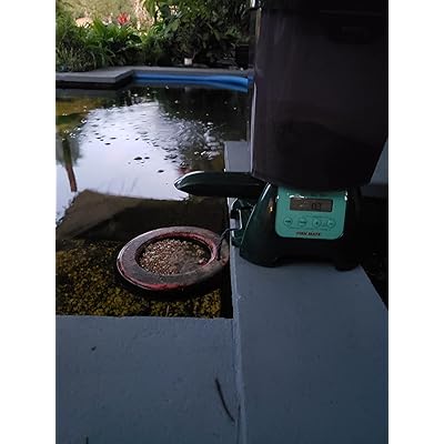 p7000 fish feeder