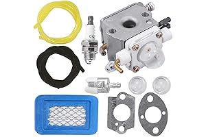 C1M-K77 Carburetor Fit for Echo PB-403H PB-403T PB-413H PB-413T PB-460LN PB-461LN Backpack...