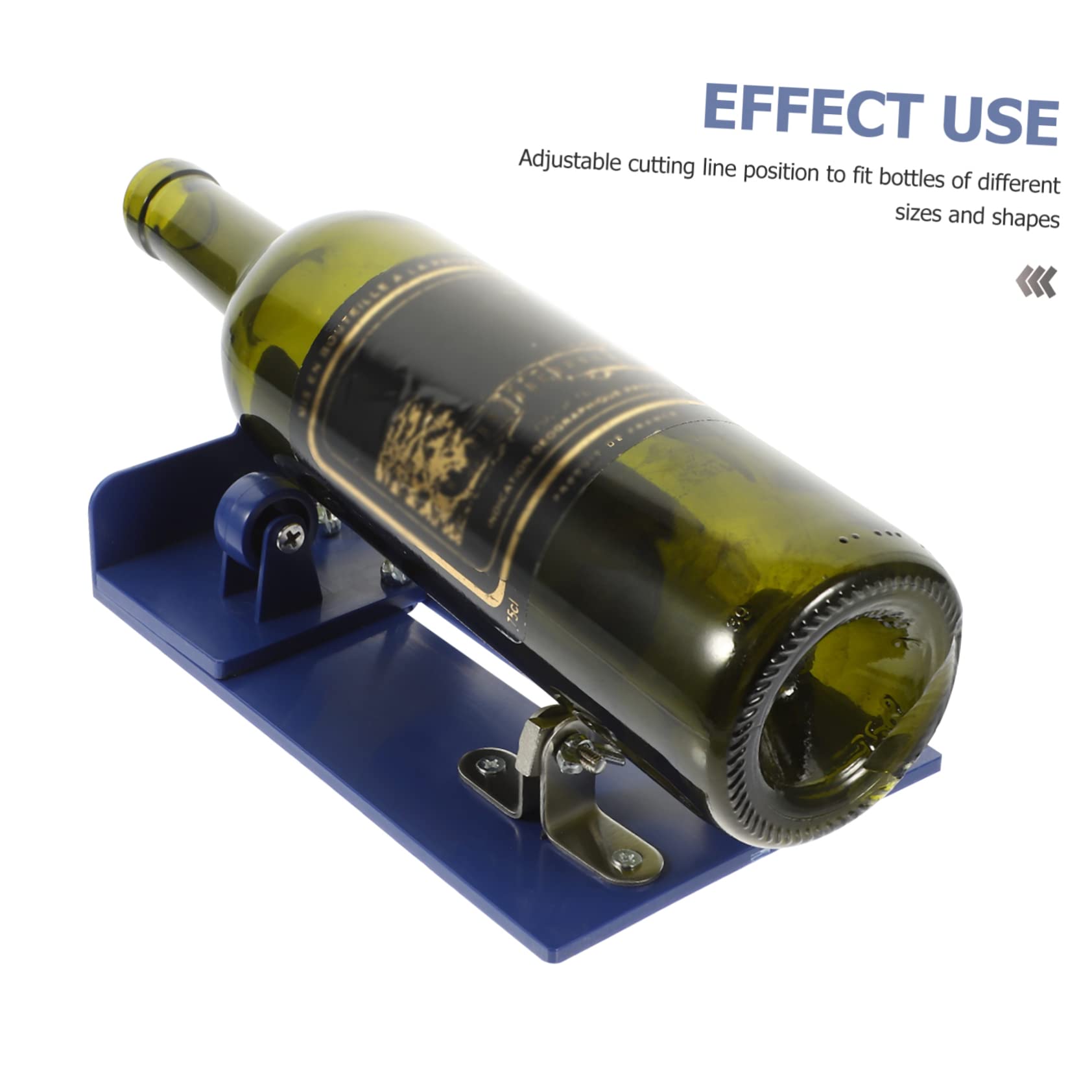 ARTIBETTER Professional Plastic Bottle Cutter DIY Craft Tool for Beer Wine Bottles