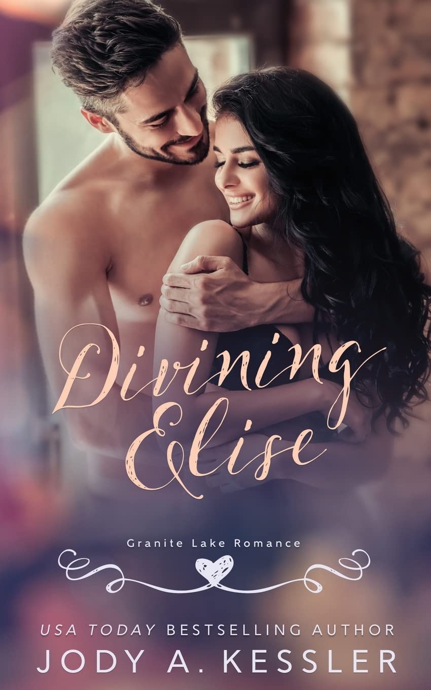 Divining Elise: Volume 4 (Granite Lake Romance)