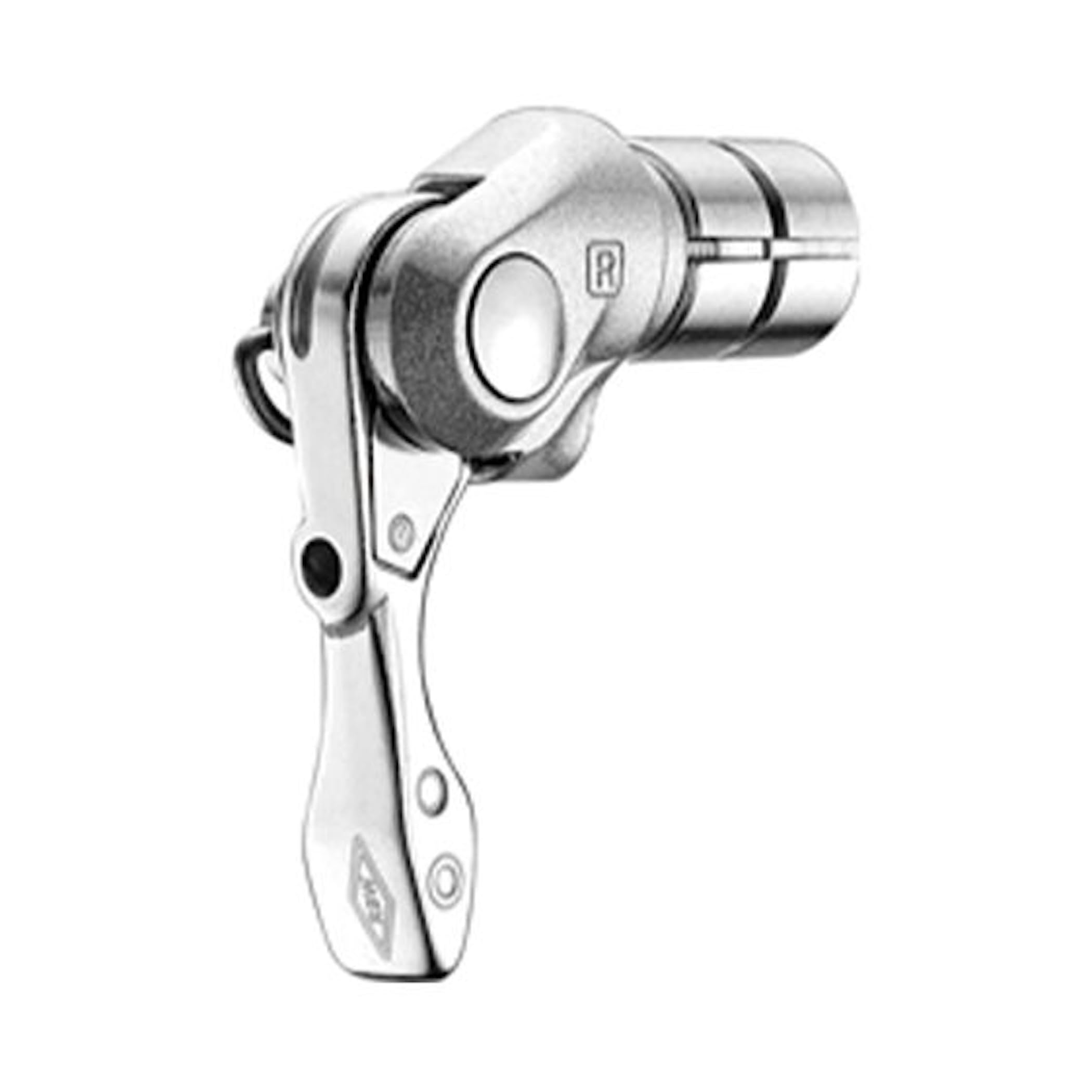 Amazon | DIA-COMPE(ダイアコンペ) シフトレバー SILVER-2