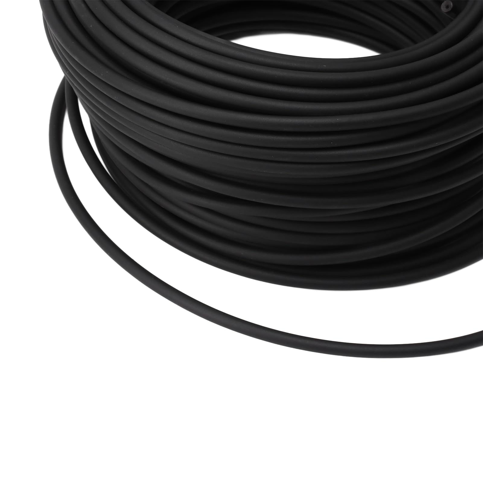 Cable de Cerca de Alto Voltaje de 15 KV, Cable de Pulso de Doble Aislamiento de Aleación de 5 Mm, Núcleo de Múltiples Hebras 7, Adecuado para Agricultura, Jardín, Valla de Alarma