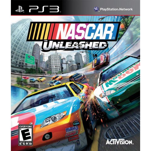 Image of NASCAR: Unleashed (Renewed)