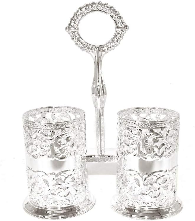 Queen Anne Cutlery Holder