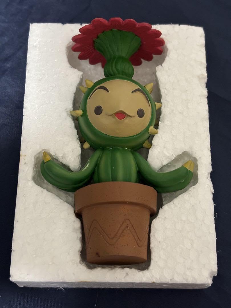 サボテン君　フィギュア Amazon.co.jp: サボテン君 フィギュア : おもちゃ