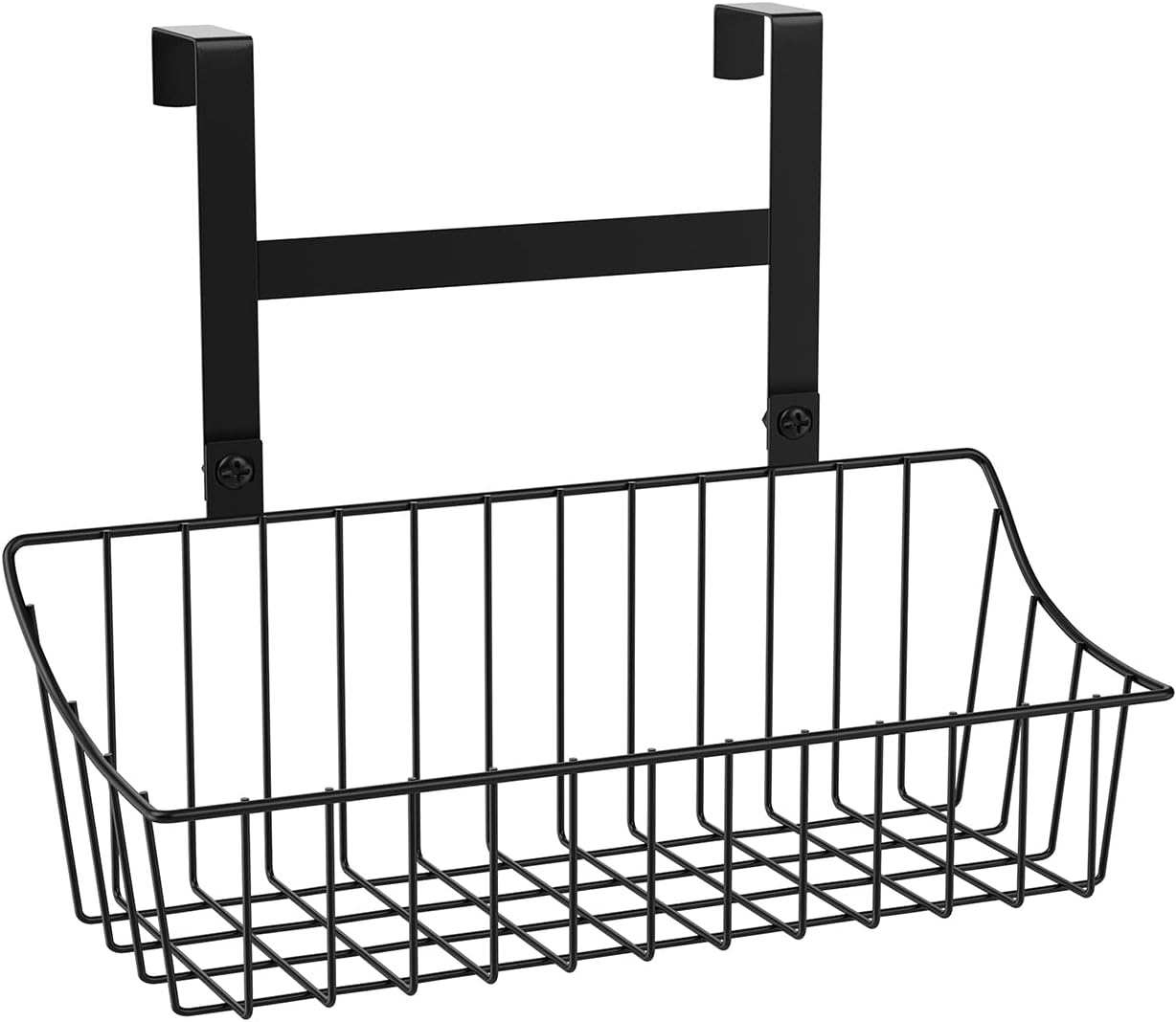 MaraFansie Grid Storage Basket, Over the Door Organizer, Hanging Basket