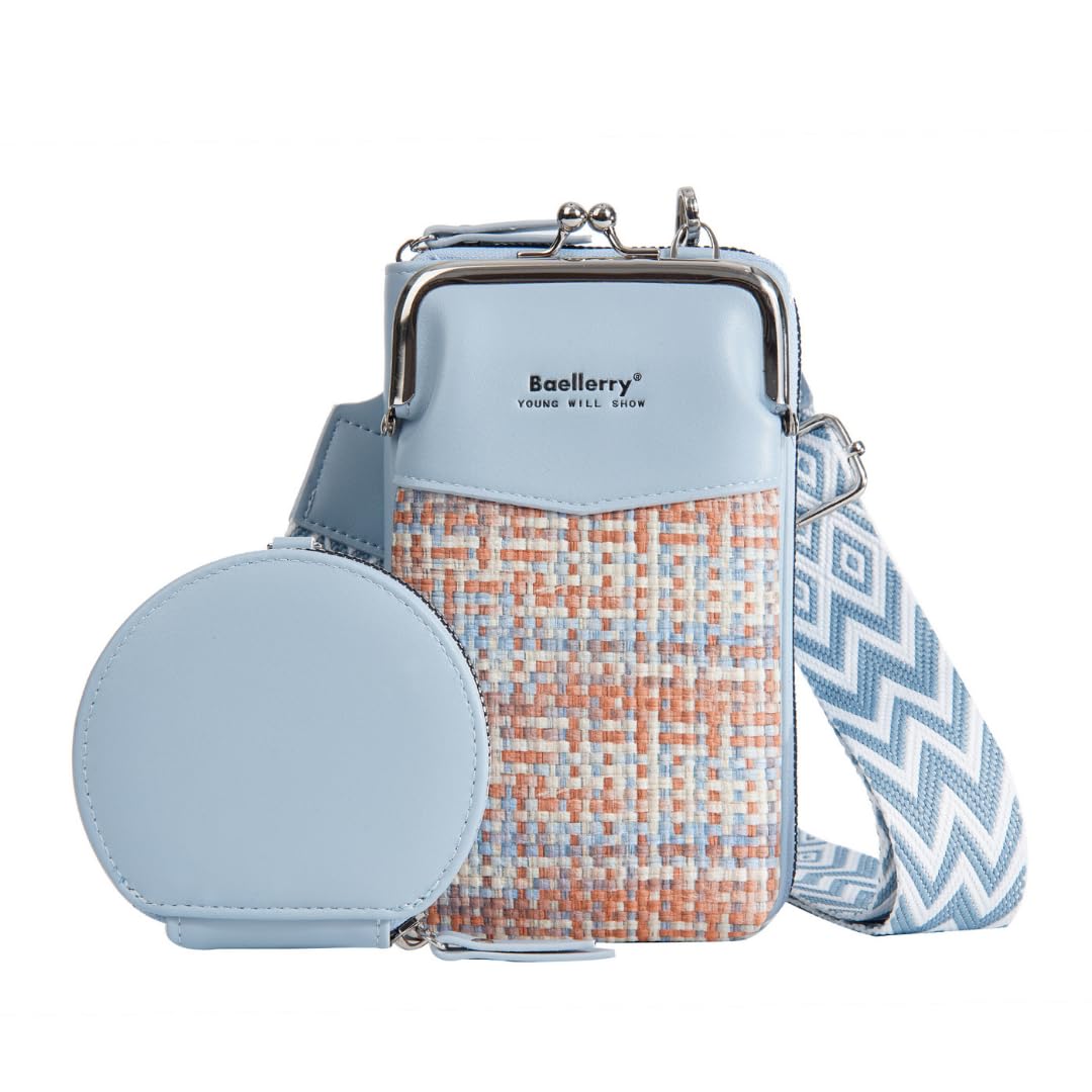 Mini Stylish Cross-body Purse for Daily Essentials-image-26