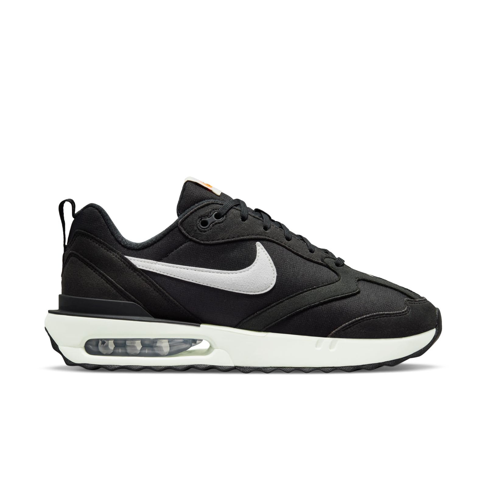 Nike Air Max Dawn - 44, Black White, 9 UK: Amazon.co.uk: Fashion