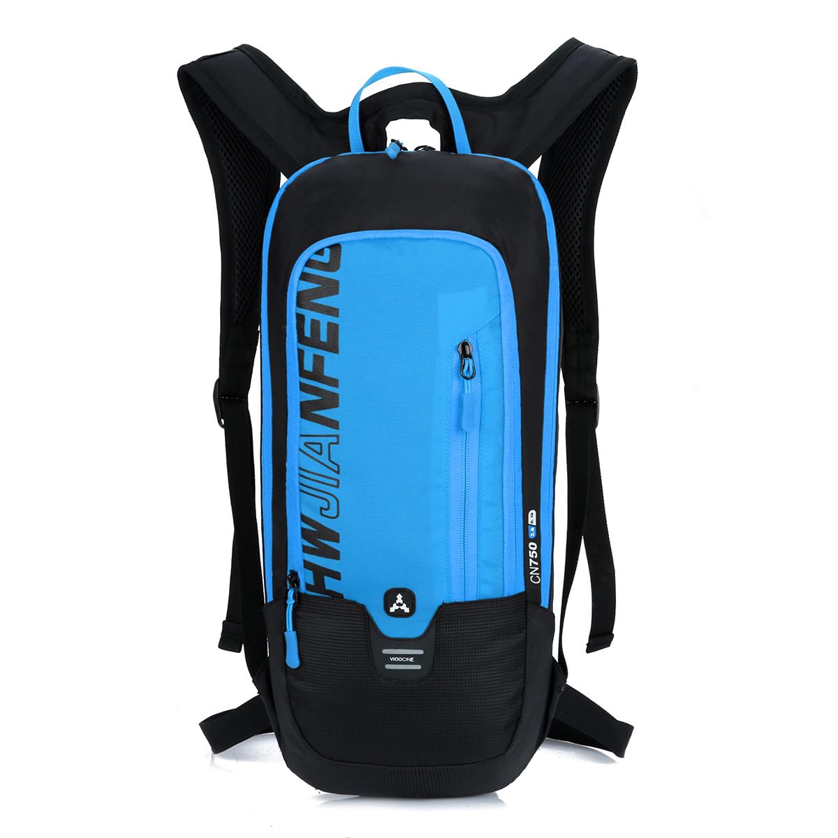 WINDCHASER 10L Kleiner Fahrradrucksack Wasserdicht Trinkrucksack
