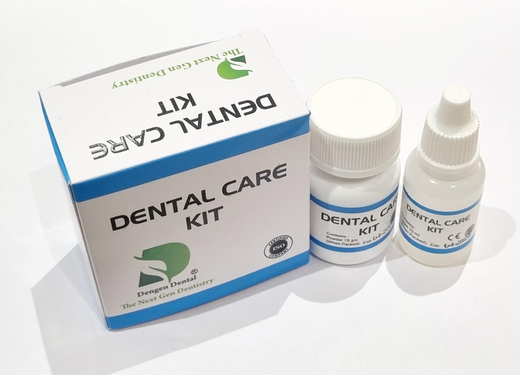 Dental Glass Ionomer Cement GIC dental care kit (B0DGD9QN2G) Amazon Price History, Amazon Price Tracker