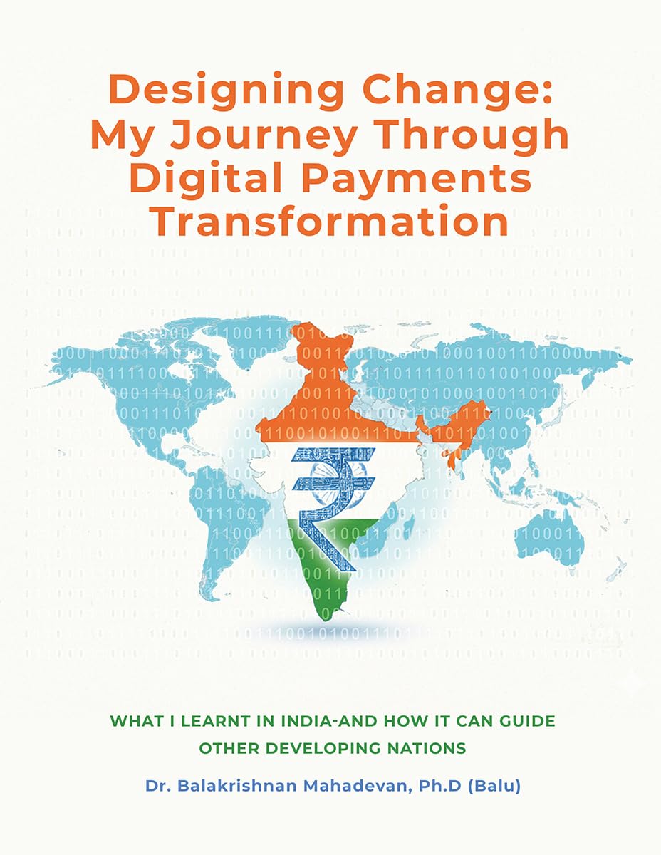 Designing Change: My Journey Through Digital Payments Transformation