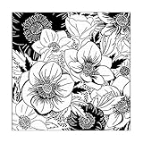 Silikon-Stempel mit Blumen, transparent, für Scrapbooking, Prägung, Album, Dekoration, modisch, praktisch