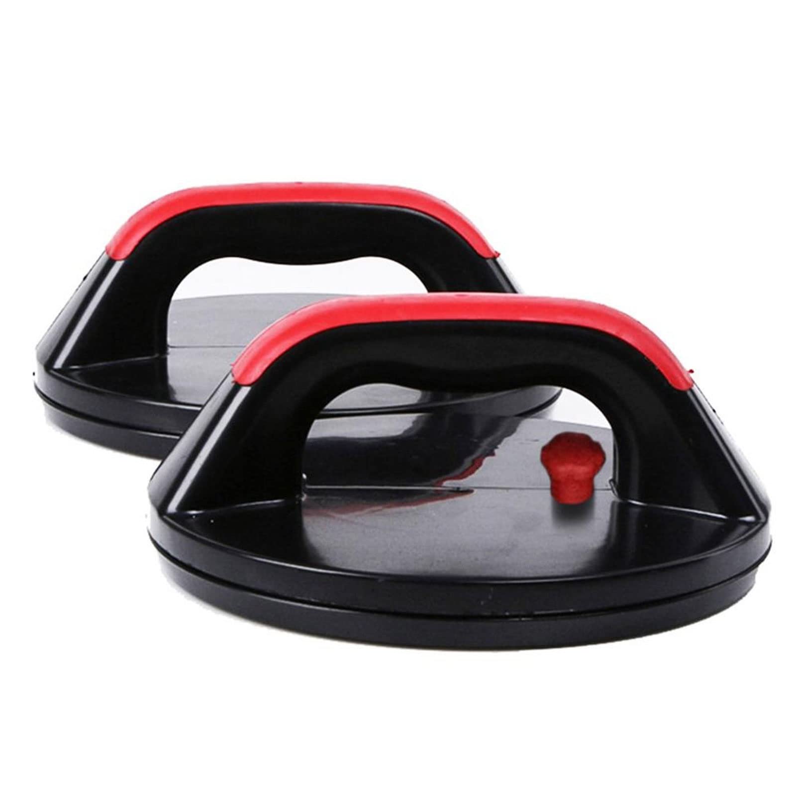 XTYPE Barras redondas Push Up Diseño de flexiones antideslizantes Mango ancho Puños cómodos Equipo de entrenamiento Giratorio Circular Push-up Soporte