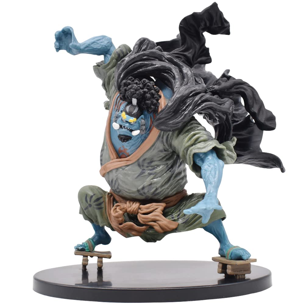 King Of Artist Jinbe One Piece Figure BRIGHT Studio One Piece FILM