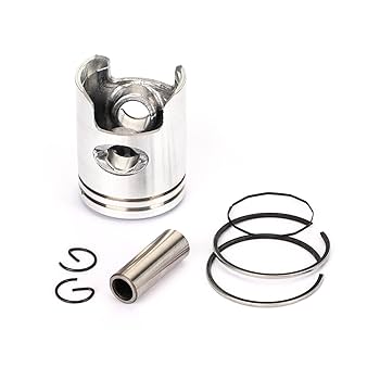 Amazon | ピストンキット & リングセット ZX 50 50 リード 13110