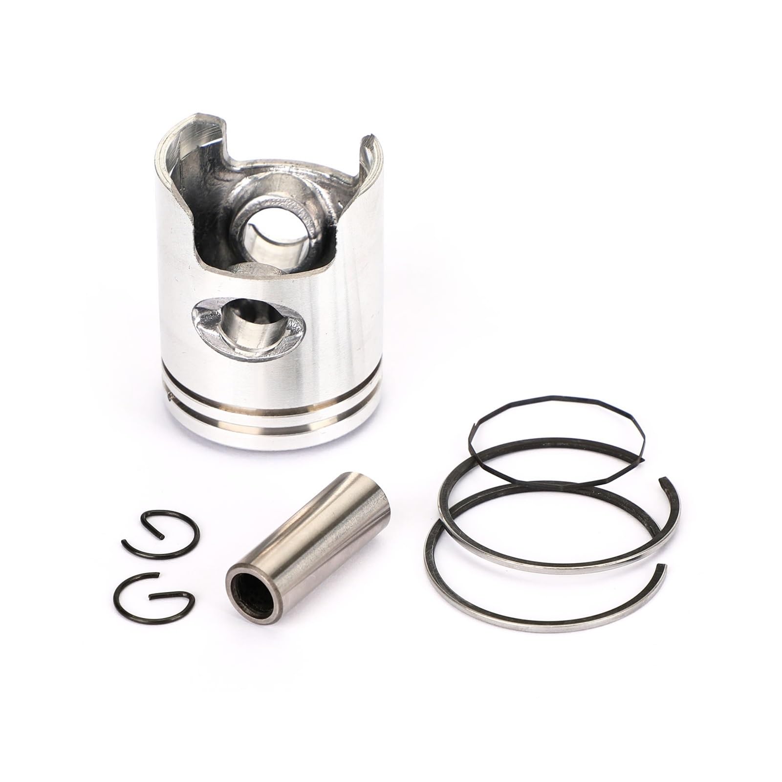 motorcycle accessories Piston Kit & Rings Set For ZX 50 50
