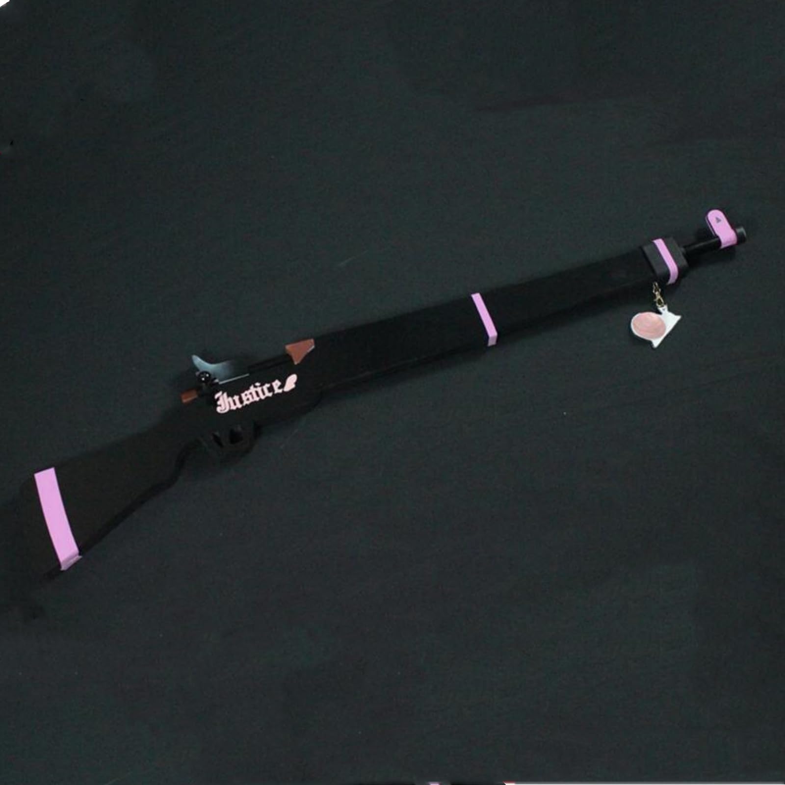 Amazon.co.jp: [Hushan] 下江コハル コスプレ 武器 ジャスティス