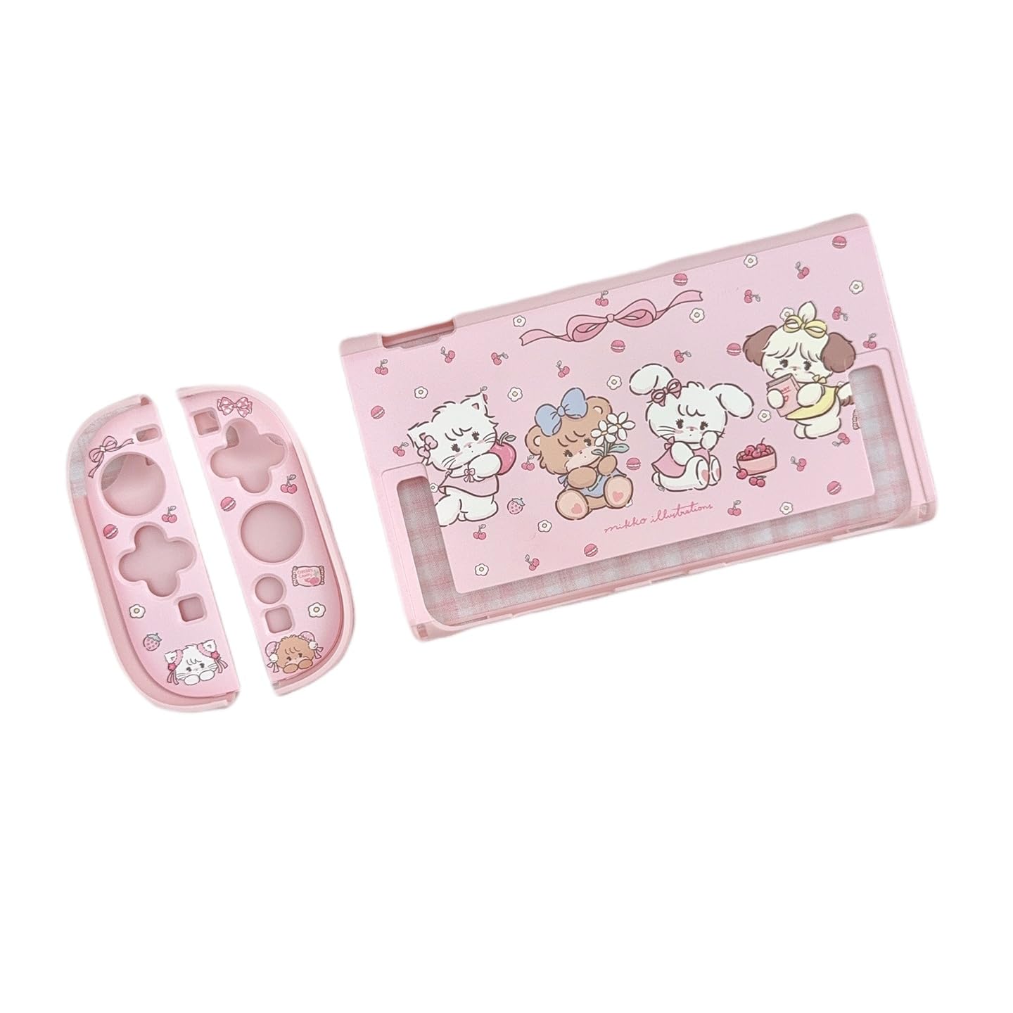 Nintendo Switch 本体 mikkoカバー付き Mikko Protective Case for Switch OLED – GeekShare