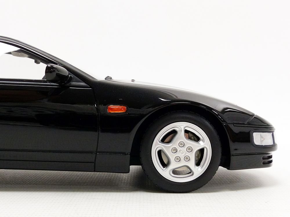 Otto Mobile Model Car Nissan 300 ZX 1993 1:18 Scale OT262