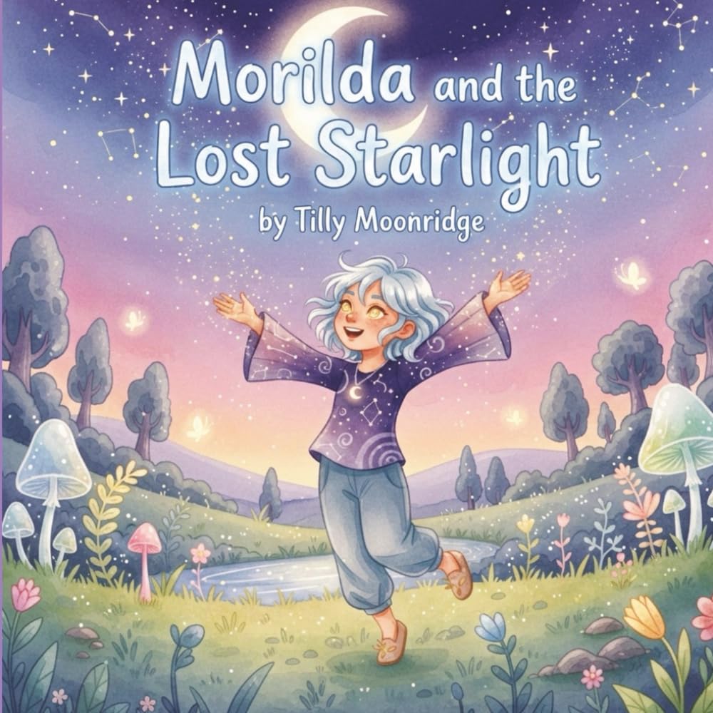 Morilda and the Lost Starlight: A Gentle Story of Magic, Friendship, and Hope