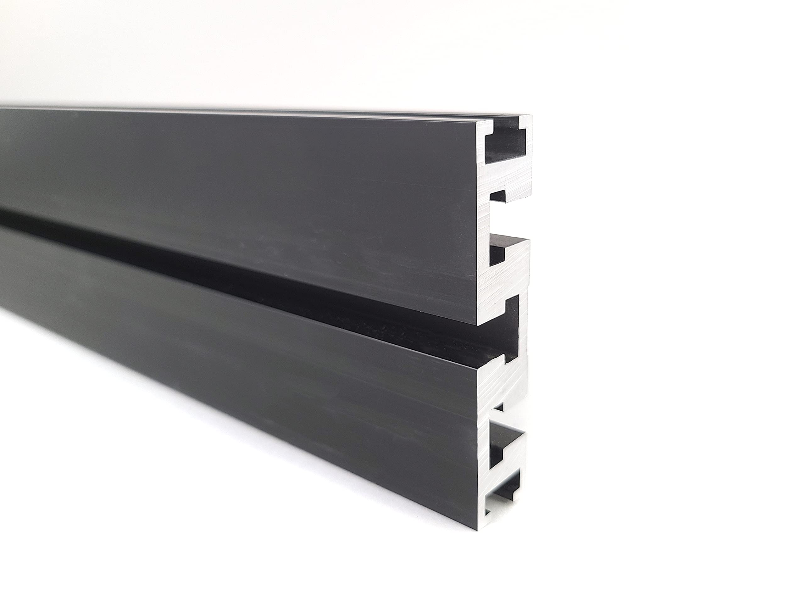 Buy Taytools 36 inch Multi Slot Aluminum T Track 27/8 inches x 5/8