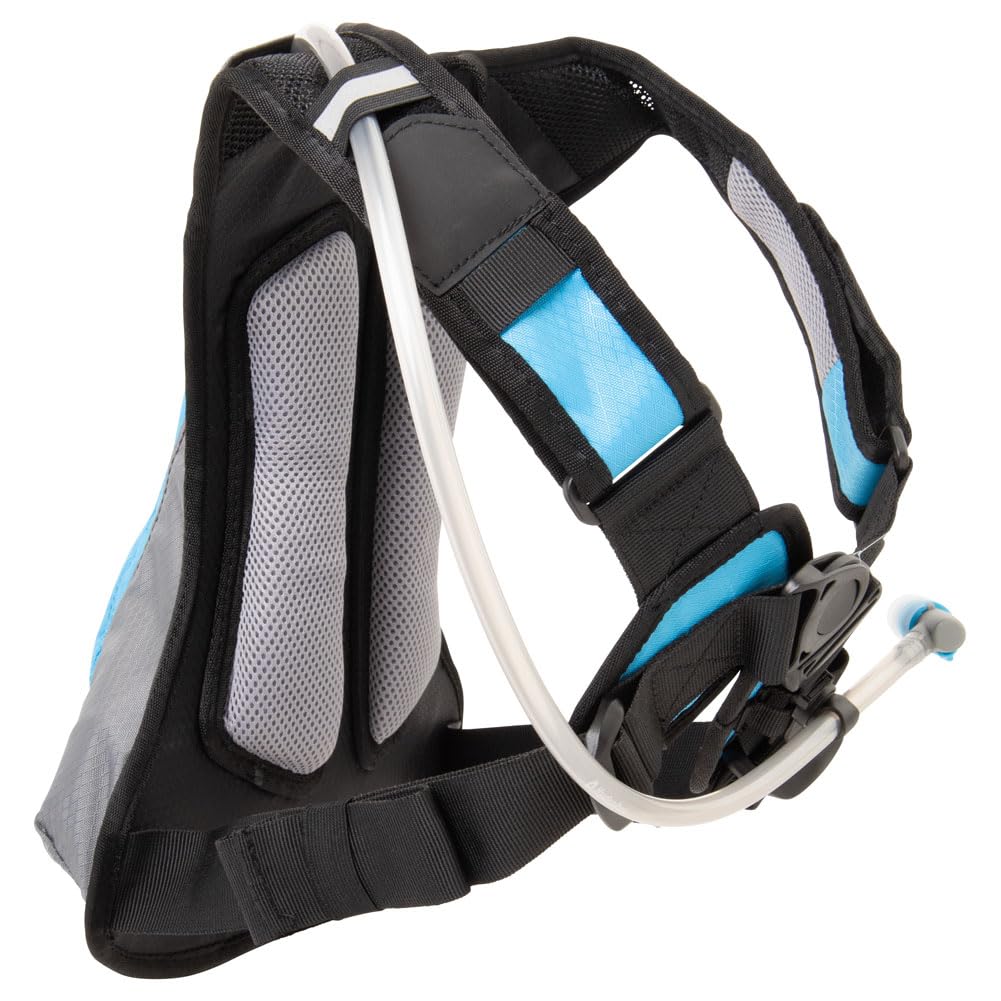 MSR Low-Profile Race Hydration Pack 2 Liter Blue/Orange