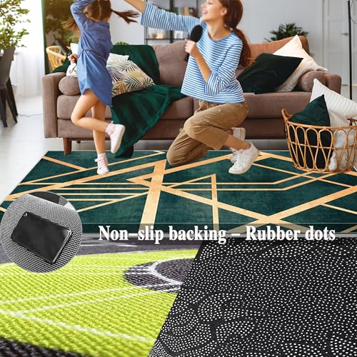 Tapis de batterie insonorisé anti-vibration pour grosse caisse - 6