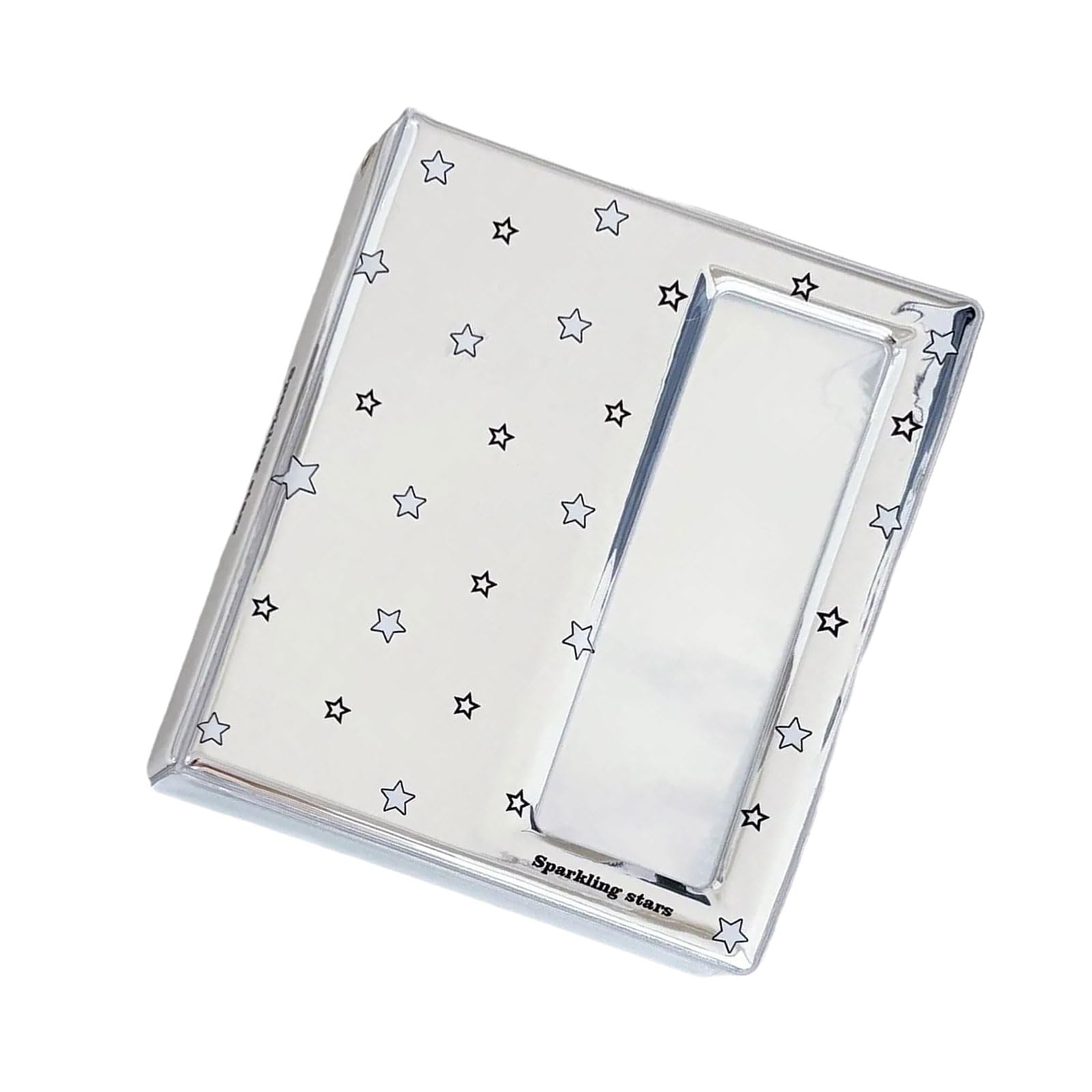 Card Album for Fan Large Capacity Photo Strips Organizers Collecting Binder Book for Concerts and Travel Card Organizers
