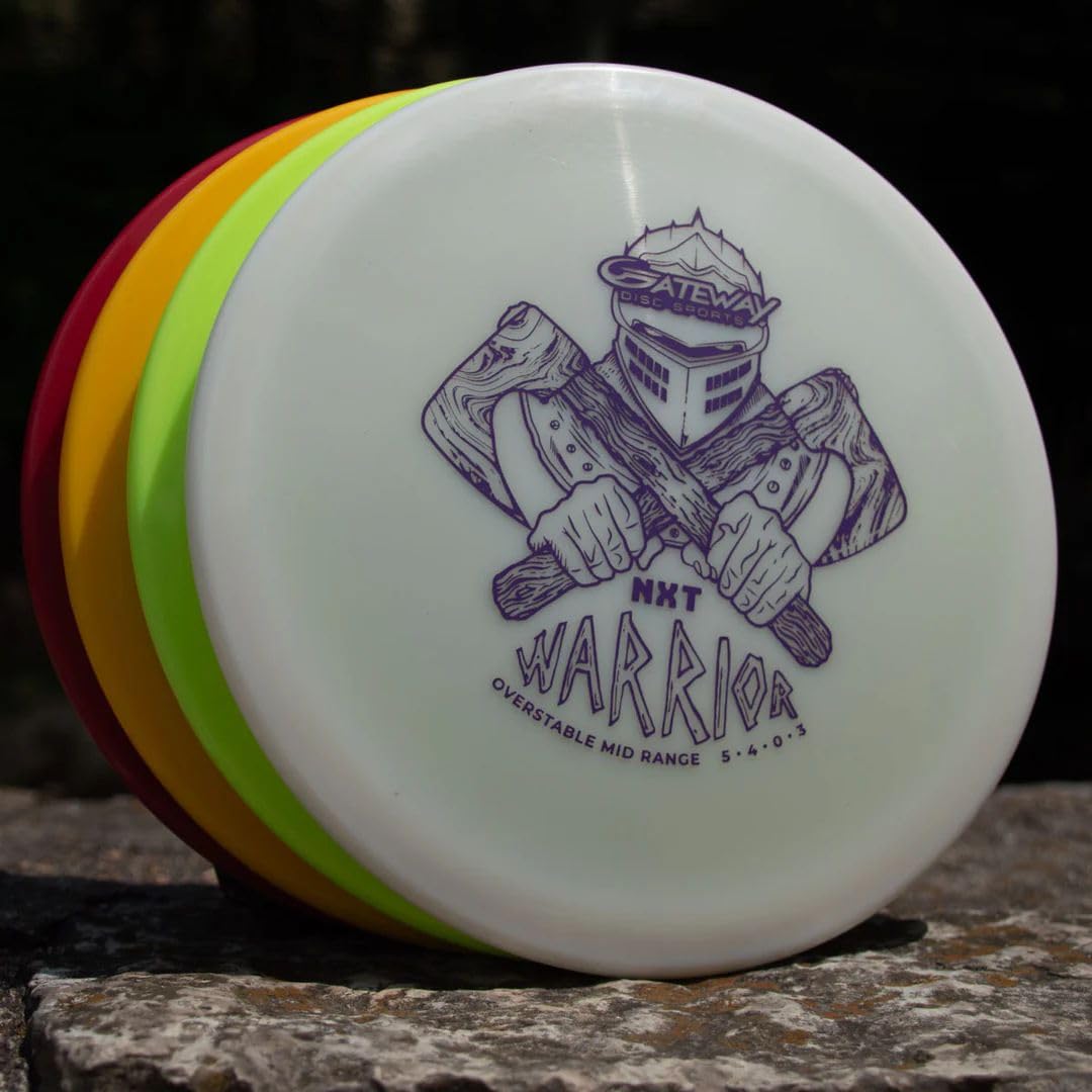 Gateway NXT Warrior Midrange Golf Disc
