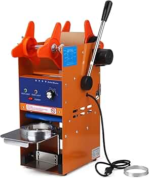 お値下げ中～自動 ドリンクシーラー機 61Q7IeCYrdL._AC_UF350,