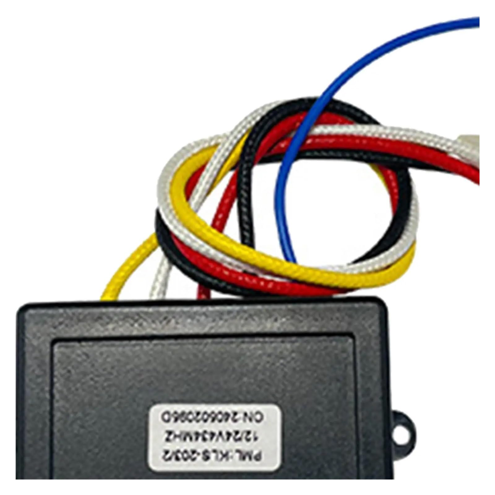 12V 250A Replace Winch Solenoid Relay Contactor for Car Boat SUV Truck AUOQKQUT