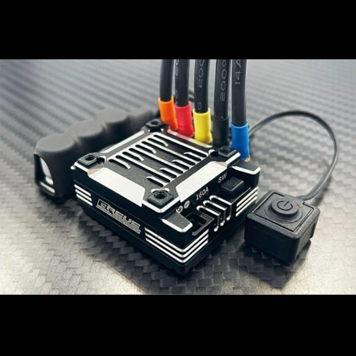 専用 ReveD BREVE ブラシレスアンプ 専用 ReveD BREVE ブラシレス