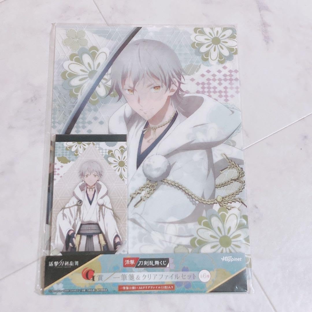 Amazon.co.jp: 活撃刀剣乱舞 鶴丸国永 クリアファイル : おもちゃ Amazon.co.jp: 活撃刀剣乱舞 鶴丸国永 クリアファイル : おもちゃ
