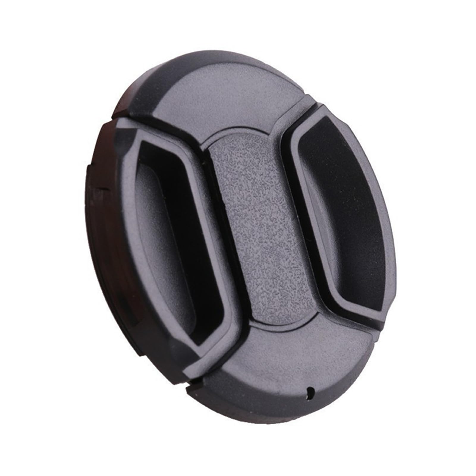 Universal Camera Lens Cap with Lanyard, Round Camera Lens Lid & Protect Cover, Snap-on Front Lens Cover Camera Accessories, for Lens Diameter 3.7/4.05/4.3/4.6/4.9/5.2/5.5/5.8/6.2/6.7/7.2/7.7/8.2 Cm