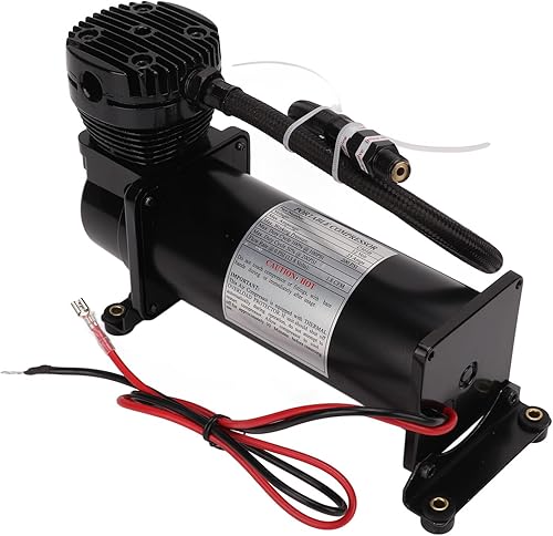 Tgoon Compresor de aire de 200 PSI compresor de aire de alta resistencia de respuesta rápida 12 V 23 A suspensión profesional compacto para disponible en Yaxa Guatemala