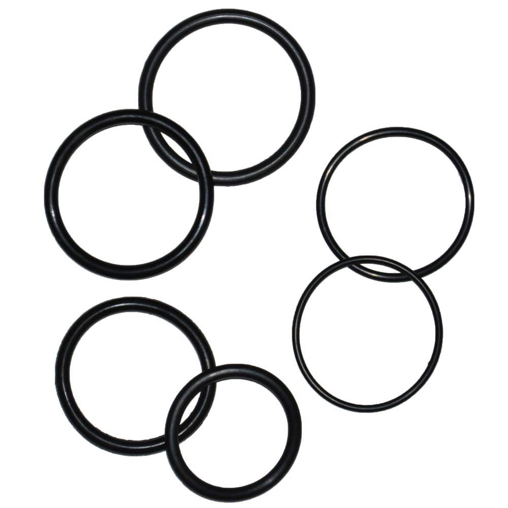 Danco 1-11/16 In. D X 1-7/16 In. D #98 Rubber O-Ring 20 Pk - Ace Hardware