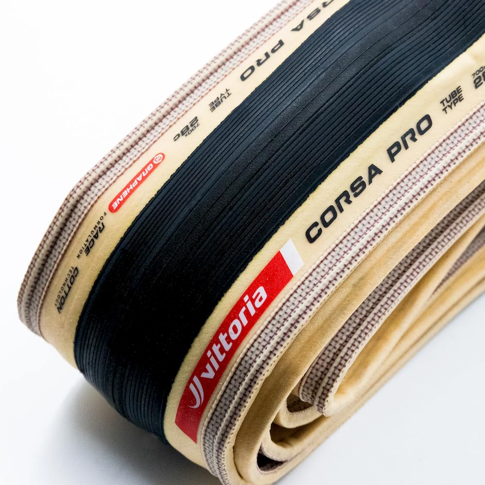 Amazon | ビットリア(Vittoria) Corsa Pro G2.0 クリンチャー 700x30c