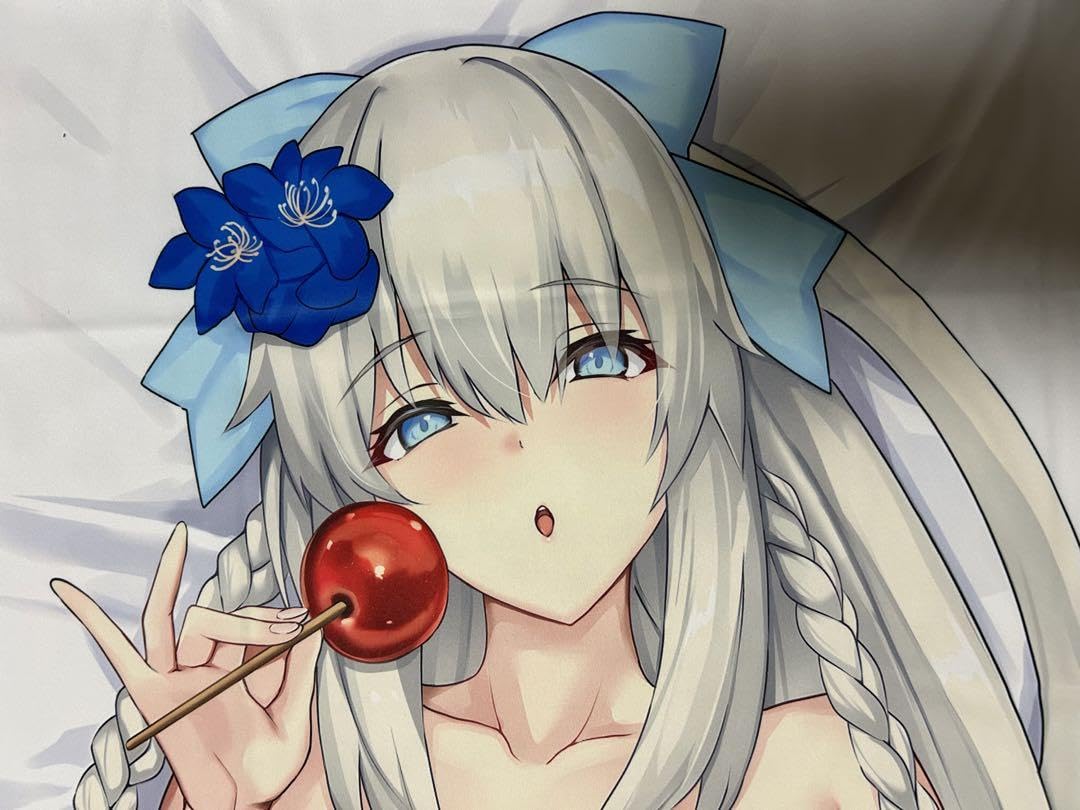 Amazon | FGO フェイトグランドオ ーダー モルガン 浴衣Ver. 抱き枕