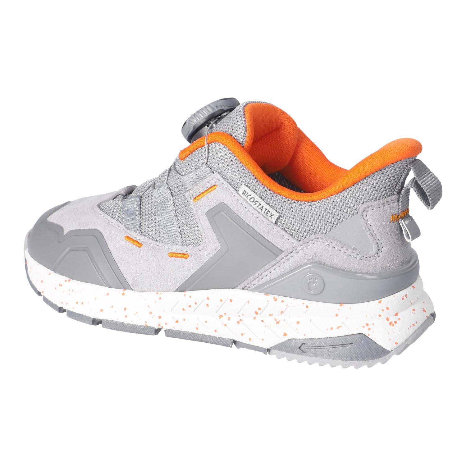 RICOSTA Drift Halbschuhe/Sneaker Textil