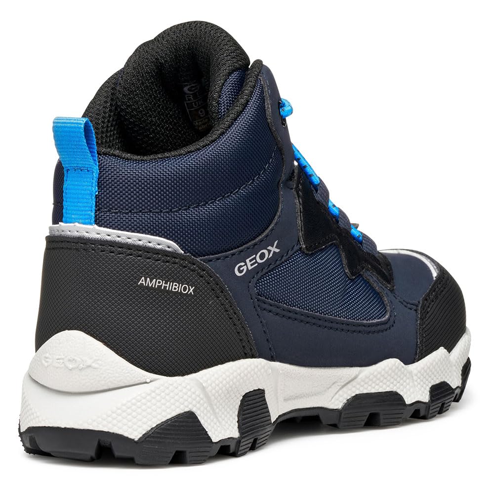 Geox J Magnetar Boy B ABX Zapatillas Niños